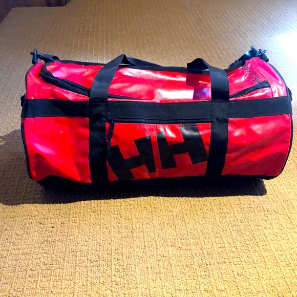 Helly Hansen Other - Helly Hansen small duffel bag